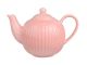 Чайник заварочный "Сияющие переливы" 1000мл розовый