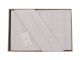 Комплект постельного белья "Aura stone" ранфорс жаккард евро 200x220+4н.50x70 см