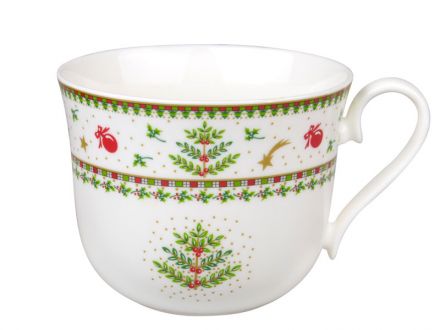 Цена: Чашка "Рождественская коллекция" 480мл