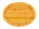 Блюдо для запекания с бамбуковой крышкой 29,5х20х7,5см