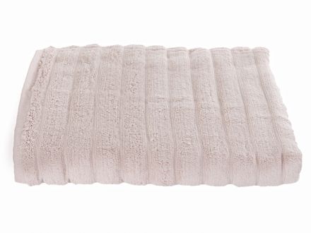 Цена: Махровое полотенце "Sofia" 70x140 см, бежево-розовый (1шт) 620 г/м2