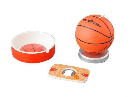 Цена: Подарочный набор "Баскетбол" 33х9х14см