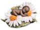 Фігурка декоративна Спляче немовля