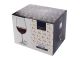 Набір фужерів для вина MILVUS (BARBARA) 640 мл 6шт