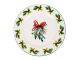Рождественский набор посуды 16 пр( 4 тарелки 26 см, 4 тарелки 19 см, 4 салатника 13 см, 4 чашки 300