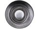 Тарелка круглая "Мареа" 16 см, серебро