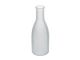 Набор из 4-х ваз Bottle white-frost h18 d6x26,5 см стекло