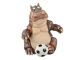 Статуетка Гіпопотам-футболіст