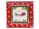 Блюдо "Christmas collection" 22x22 см