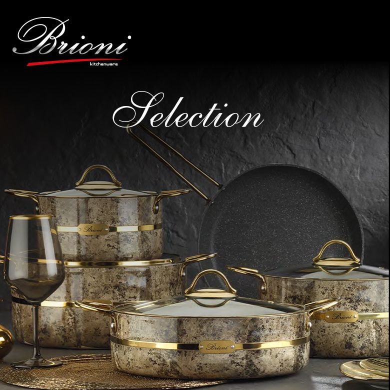 Brioni Selection Cream