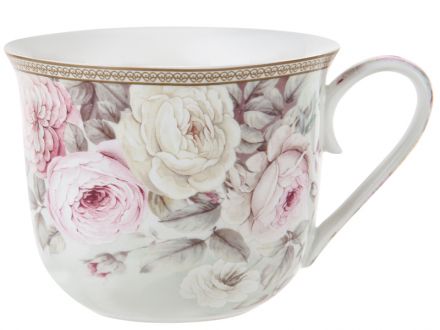 Ціна: Чашка Англійська троянда 470мл