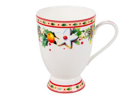 Ціна: Чашка Christmas Collection 300 мл.