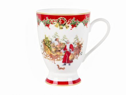 Ціна: Чашка Christmas Collection 300 МЛ.