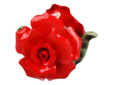 Ціна: Чайник Троянда, 11 см
