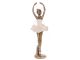 Фігурка декоративна Балерина 12см