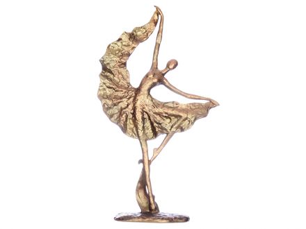 Ціна: Фігурка декоративна Балерина 26,5х10,5х45см