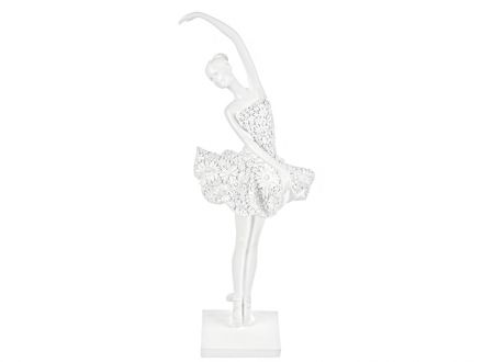 Ціна: Фігурка декоративна Балерина 34см