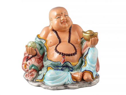 Ціна: Фігурка декоративна Будда, 23,5 см