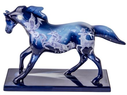 Ціна: Фігурка декоративна Кінь 21х15 см