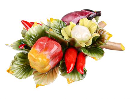 Ціна: Фігурка декоративна Овочі, 21х15х6 см