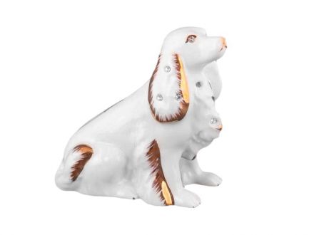 Ціна: Фігурка декоративна Собака 15 см