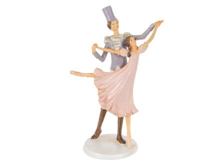 Ціна: Фігурка декоративна Танець 16х25,5см