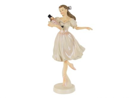 Ціна: Фігурка декоративна Танець з лускунчиком 12,5 х 23см