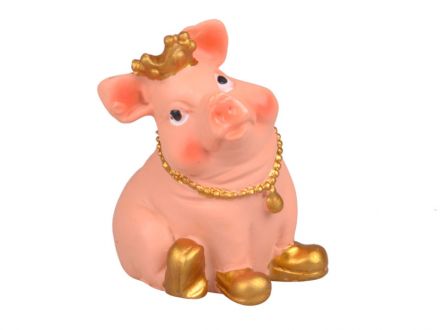 Ціна: Фігурка Свинка 5см