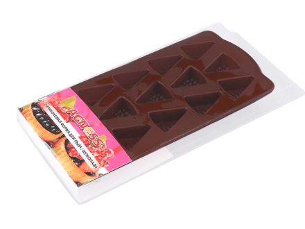 Ціна: Форма для шоколаду, 22х20х3 см