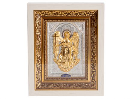 Цена: Икона "Ангел хранитель" 30х24,5 см