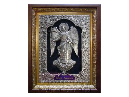 Цена: Икона "Ангел хранитель" 30х34 см