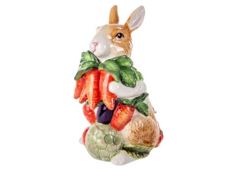 Цена: Конфетница "Кролик" , 17х13х24см