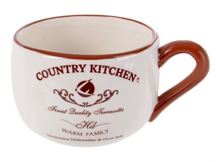 Ціна: Кухоль Country Kitchen 400мл