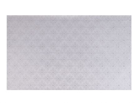 Ціна: Набір серветок під тарілку 4 шт з срібним люрексом Сніжинка 30х45 см