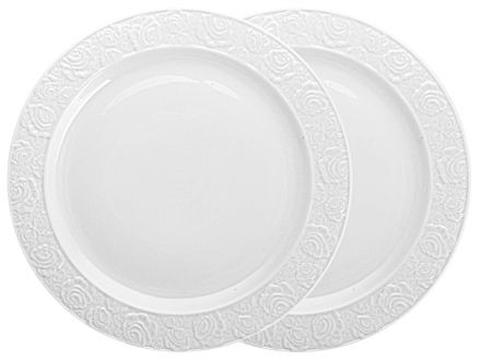 Цена: Набор тарелок из 2-х шт. 27,5 см
