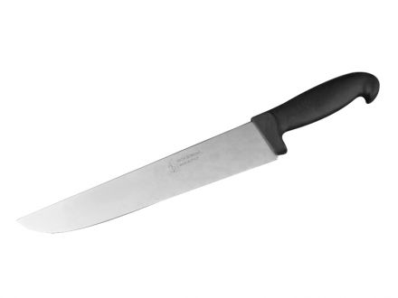 Цена: Нож поварской длина лезвия 26см