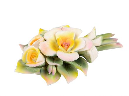Ціна: Панно Букет троянд 10х6х3 см