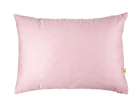 Ціна: Подушка 50х70 см (рожева)