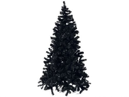 Ціна: Різдвяна ялинка Elegant чорна 210см