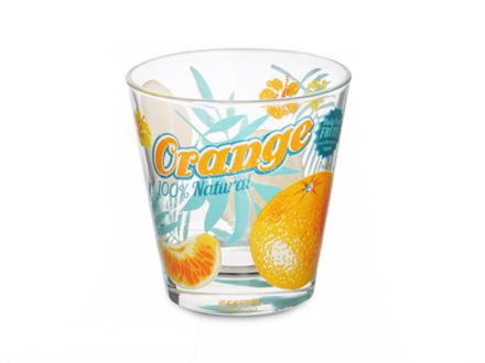 Ціна: Склянка Апельсин 1 шт. 250 мл.