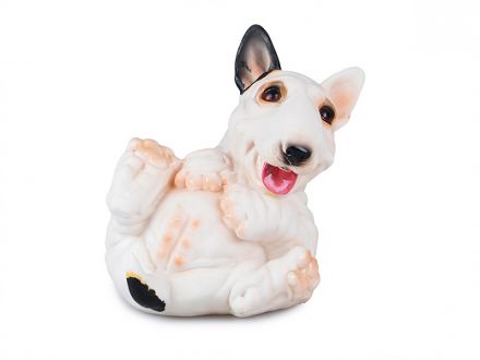 Ціна: Статуетка собака Пітбуль15.5х11.5х17