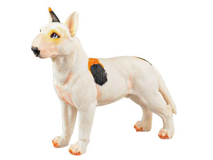 Ціна: Статуетка собака Пітбуль16.5х5.5х15