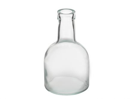 Ціна: Ваза Bottle h16 d8 см скло