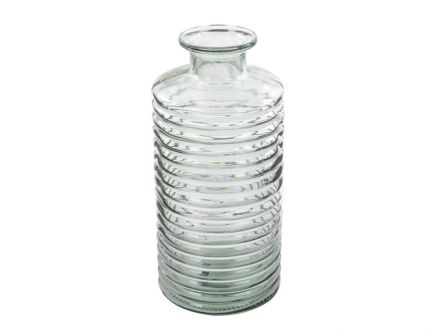 Цена: Ваза Bottle h31 d14,5 см стекло