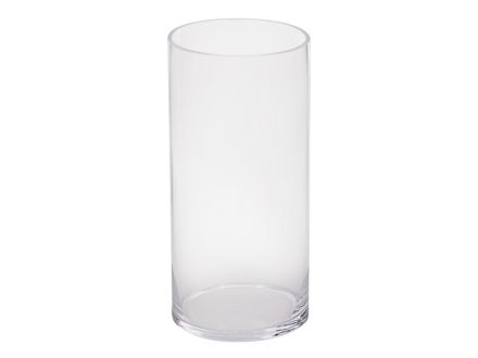 Цена: Ваза  Cylinder h25 d12 см стекло